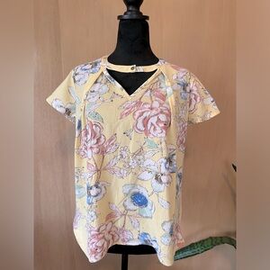 Staccato  S retro blouse